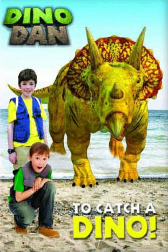 Amazon.com: Dino Dan: Tracker/To Catch a Dino : Movies & TV