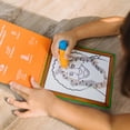 thumbnail image 3 of Melissa & Doug On the Go Water Wow! Reusable Water-Reveal Connect the Dots Activity Pad – Safari, 3 of 8