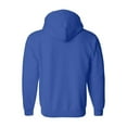 thumbnail image 3 of Gildan - Heavy Blend Full-Zip Hooded Sweatshirt - 18600, 3 of 3