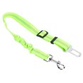 thumbnail image 3 of Pet Traction Rope, Reflective Pet Belt Harness Slipknot Design High Elastic Buffer  for Outdoor Green, 3 of 8