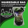 thumbnail image 2 of Blackhawk Performance Lithium EP0 Grease for Disc Mowers and Gear Boxes - 32 oz EZ Squeeze pouch, 2 of 5