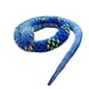 thumbnail image 1 of Serpiente de peluche de peluche, Anaconda gigante, juguetes realistas para niños, azul, 110 pulgadas, azul ER, 1 of 4