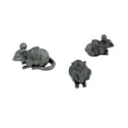 thumbnail image 1 of Soporte para macetas Strade Fareast Limited 3 piezas elevador para plantas, 1 of 8
