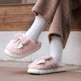 thumbnail image 4 of LShunze Womens Fuzzy Socks Cozy Fluffy Winter Warm Slipper Socks Microfiber Soft Home Sleeping Socks 5 Pairs, 4 of 8