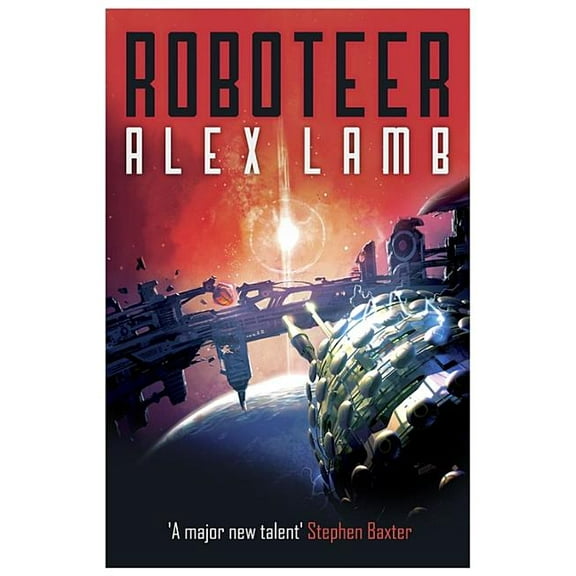 Roboteer (Paperback)