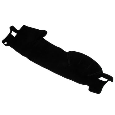 Unique Bargains Polyester Car Dashboard Cover Mat Protector Non Slip Mat Carpet Replacement for Subaru Outback 2005-2009