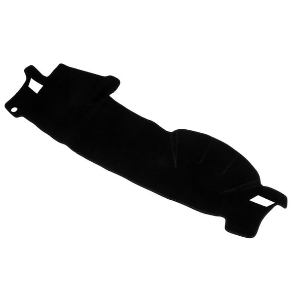 Unique Bargains Polyester Car Dashboard Cover Mat Protector Non Slip Mat Carpet for Subaru Outback 2005-2009