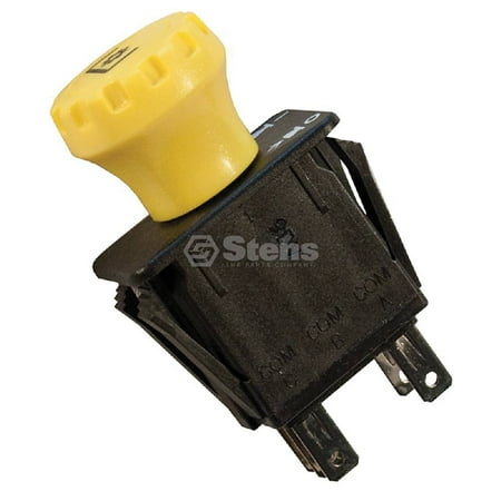 UPC: 0023899324378 | New Stens Pto Switch 430-205 For John Deere Am118802