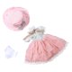 thumbnail image 1 of vestido de muñeca de de muñeca para niñas de 1/6 de de bebé a ropa de para niñas regalos para niñas - 5 Magideal vestido de muñeca, 1 of 7