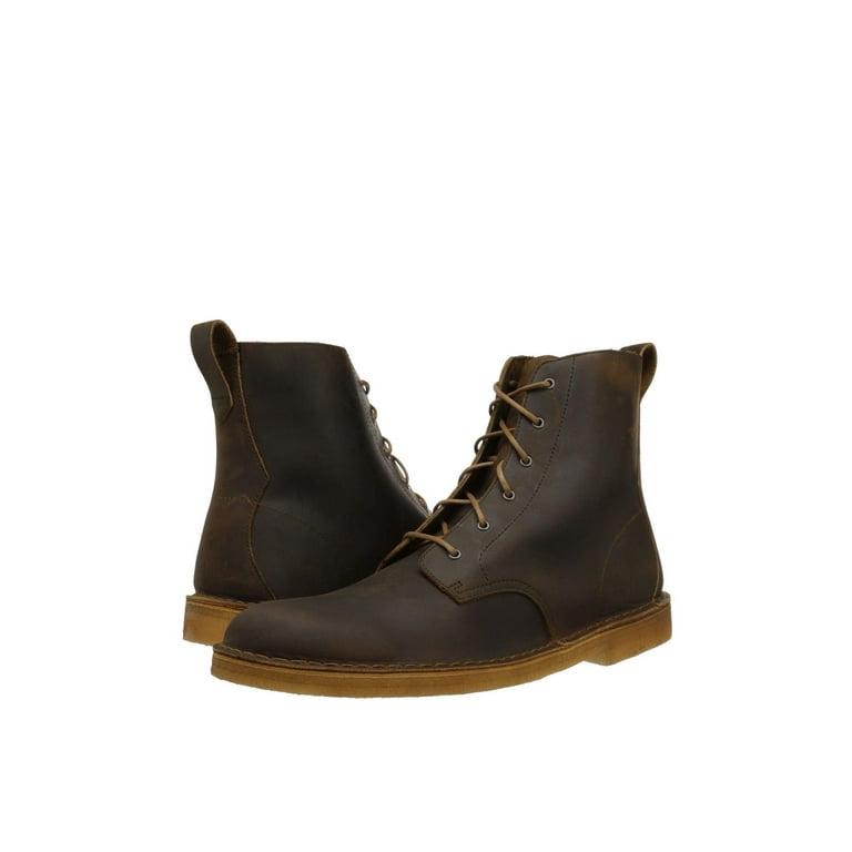 optocht gans Articulatie Clarks Desert Mali Men's Lace Up Boots 37705 - Walmart.com