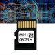 thumbnail image 5 of 86271 0E075 Navigation Card Navigation GPS Card for USA & Canada Map, 5 of 5