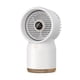 thumbnail image 3 of Ounissouiy Ventilador de niebla de agua, humidificador de oficina, verano, deportes al aire libre, viajes, Picnic, campamento, acondicionador de bajo ruido, Electrodomésticos Blanco Ounissouiy HA064318-02B, 3 of 6