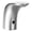 Chrome, variant on Moen 8553AC Mpower Sensor Operated Single Mount Above Deck Lavatory High Arc Ac Powered Non Mixing Faucet, Chrome