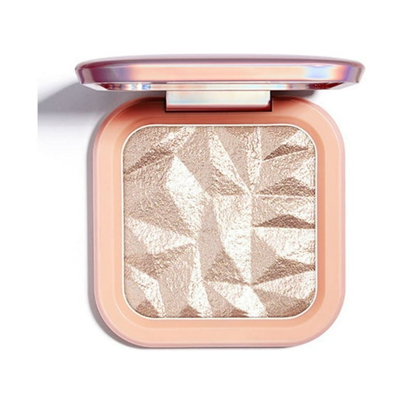 Corrector y base de maquillaje en polvo biológico compacto mineral natural.