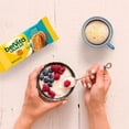 thumbnail image 3 of 2X - belVita Toasted Coconut Breakfast Biscuits - 5 Packs, 3 of 5