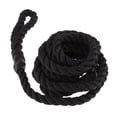 thumbnail image 1 of Black 3/8 '' X 6.5 Multifilament Polypropylene Double Braid, 1 of 7