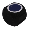 thumbnail image 2 of C5 Universal Studio Mic Screen Live Recording Microphone Anti-Interference Noise Reduction Wind Screen Blue, 2 of 8