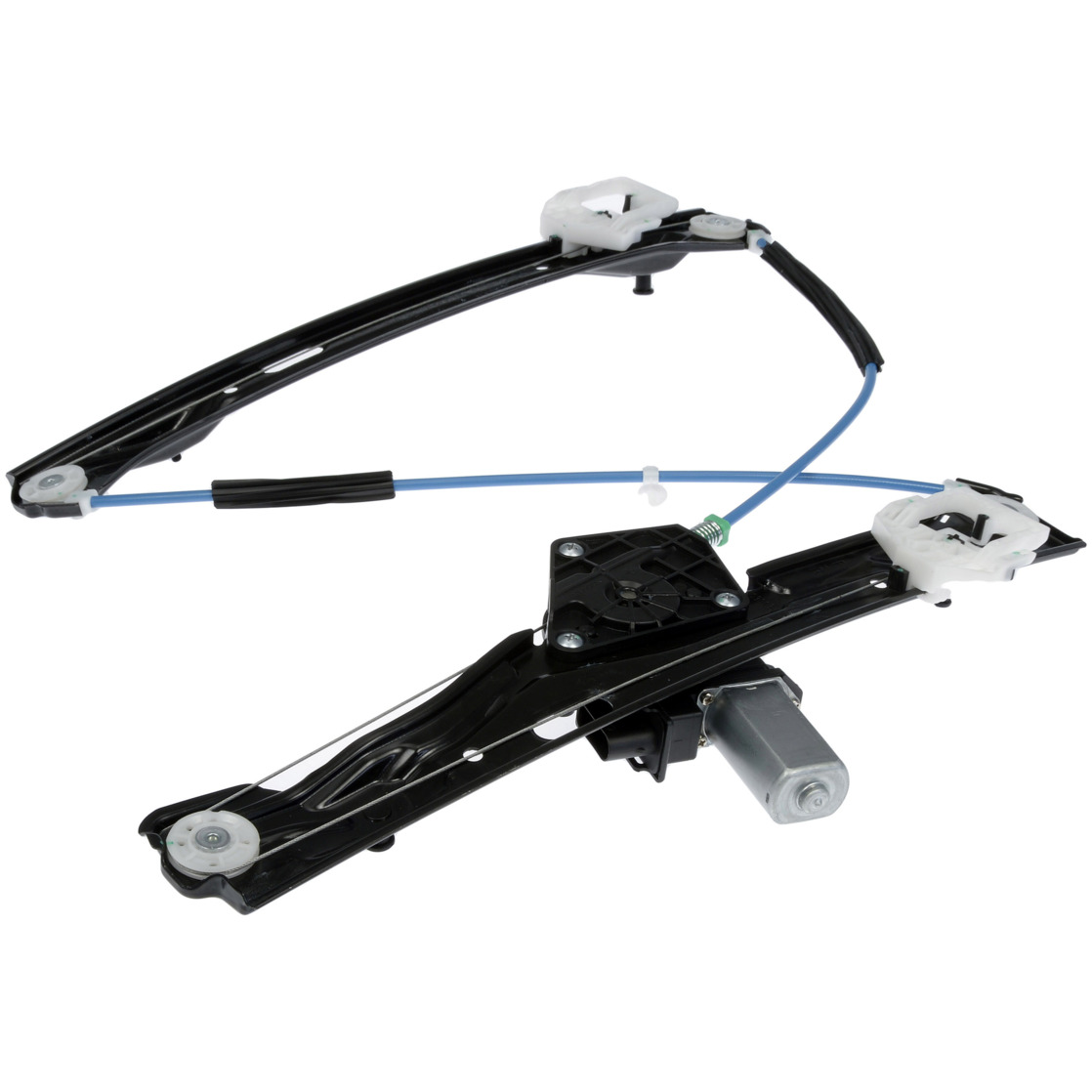 Dorman 748-259 Front Passenger Side Window Motor and Regulator Assembly for Specific BMW Models