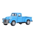thumbnail image 2 of 1:32 Diecast Model Car Miniature Alloy Casting Toy Car Pickup Truck for Kid, 2 of 8