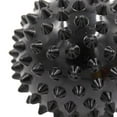 thumbnail image 4 of Massager Feet Muscle Relief Spiky Massage Ball Black, 4 of 8