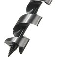 thumbnail image 3 of Ersandy 460mm 6-28mm Hex Shank Point Brad Point Drill Bit Auger Spiral Drill Bit Wood Drilling Tool - Only 16mm (1pc), 3 of 5
