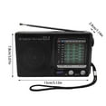 thumbnail image 3 of And Portable Large Volume Signal Strong Band For The Elderly Easy To Use And Carry, 3 of 6