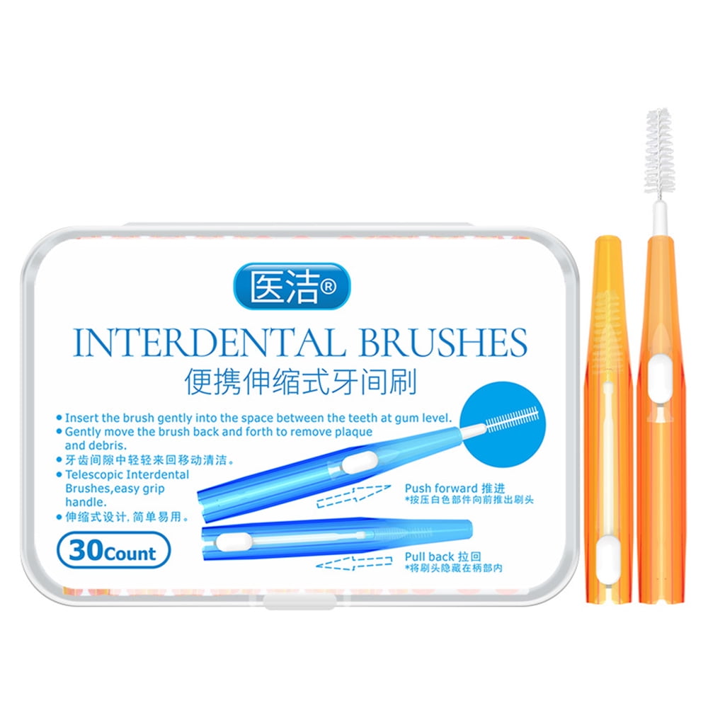 interdental brush head