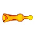 thumbnail image 5 of Glass Oil Burner Pipes Mini Glass Durable Reusable Mini Portable Glass Smoking Pipe Convenient Carry Fashionable, 5 of 5