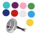 thumbnail image 4 of WHAMVOX  Car Vent Essential Oil Diffuser Aromatherapy Clip, 4 of 8