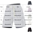 thumbnail image 3 of Zynoxe Mens Cargo Shorts Quick Dry Lightweight Outdoor Workout Hiking Shorts Fashion Waterproof Training Plus Size Athletic Shorts with Pockets Black M, 3 of 6