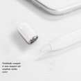 thumbnail image 4 of Magnetic Cap For , Magnetic Replacement Protective Cap Cover For Pro Pencil - White 1pc, 4 of 5