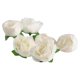thumbnail image 2 of Flores artificiales 50PCS Regalo Artificial Rose Flor Cabeza Boda Pared Decoración Flor ANMAO MXFZH2212100302, 2 of 2