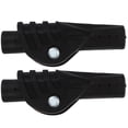 thumbnail image 1 of FUTUREORYY 2Pack Black Plastic Tent Support Rod Joints for Tent Support Joint and Connectors, 1 of 7