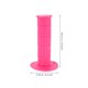 thumbnail image 2 of SHOWERORO 4Ud Empuñaduras Para Manillar De Motocicleta En Silicona Rosa Con Ajuste Universal Y Seguridad, 2 of 6