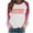 Multicolor 5, variant on BLVB Women Valentines Shirts Round Neck Long Sleeve Casual Heart T Shirt Love Graphic Sweatshirt Pullover Fashion Tops