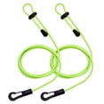thumbnail image 1 of 2 Pcs Laisse de Canne à Pêche Réglable Extensible pour Kayak, 1 of 13