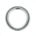 thumbnail image 2 of United Pacific 21002P Toggle Switch Face Nut   Chrome, For Peterbilt And, 2 of 3