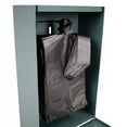 thumbnail image 2 of Starter Dog Waste Station / EZ-Tie Hanging Bag System (Green), 2 of 3