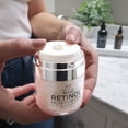 thumbnail image 4 of Crema hidratante Miracle Retinol Radha Beauty, 50 ml, 2,5% de retinol, 4 of 6