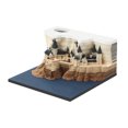 thumbnail image 6 of Harry Castle 3D Sticky Notes Movie Merchandise 2025 Paper Sculpture Calendar Custom Creative Gift, 6 of 9