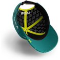 thumbnail image 3 of Casquette d'Équipe Aston Martin F1 2025 Fernando Alonso, 3 of 8