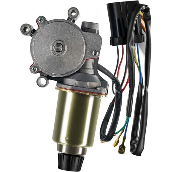 A-Premium Headlight Headlamp Motor Replacement for Chevrolet Corvette 1991-1996 Front Right Passenger Side