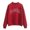 Red, variant on Vedolay Womens Fall Clothing 2023 Tracksuit Zipper Hoodie Coat Zip Up Sweater Gray,XL
