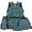 American Flag Camo Deer, variant on Pzuqiu Galaxy Dragon Boys Backpack with Lunch Box Water Bottle Bag Kawaii Backpacks for School Boys with Adjustable Shoulder Strap, 4 pcs Kawaii Large Capacity Student Bag