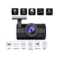 thumbnail image 4 of CxhicLuv Wireless Car DVR Recorder, 1080P WiFi Dash Cam with Night Vision & 170° Wide Angle, Live View Driving Recorder, Automatic Video Looping, and Enhanced Car Safety Features, 4 of 9