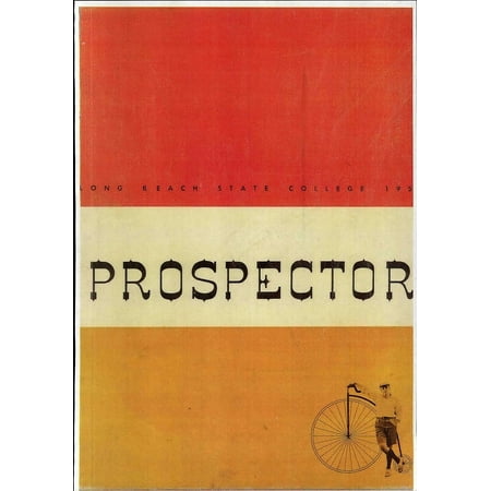 (Custom Reprint) Yearbook: 1957 California State University Long Beach - Prospector Yearbook (Long Beach CA)