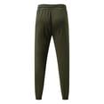 thumbnail image 4 of Durtebeua Gym Sweatpants Men Loose Fit Joggers Pants with Deep Pockets in Loose-fit Style, 4 of 6