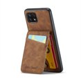 thumbnail image 5 of For Samsung Galaxy A13 A14 A22 A23 A24 A33 A34 A51 A52 A53 A54 A71 A72 A73 Case, Dual Layer Lightweight Premium Leather Case Wallet With Card Holders Magnetic Lock Flip Protective Phone Case, 5 of 5