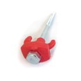 thumbnail image 2 of Ice Fishing Shelter Stake, Durable Solid Steel, Sharp Tip For Easy Penetration In Snow Or Ice, Reusable Rust Resistant (20/30), 2 of 5