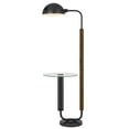 thumbnail image 5 of Cal Lighting 100W Keyser Metal Floor Lamp, 5 of 6